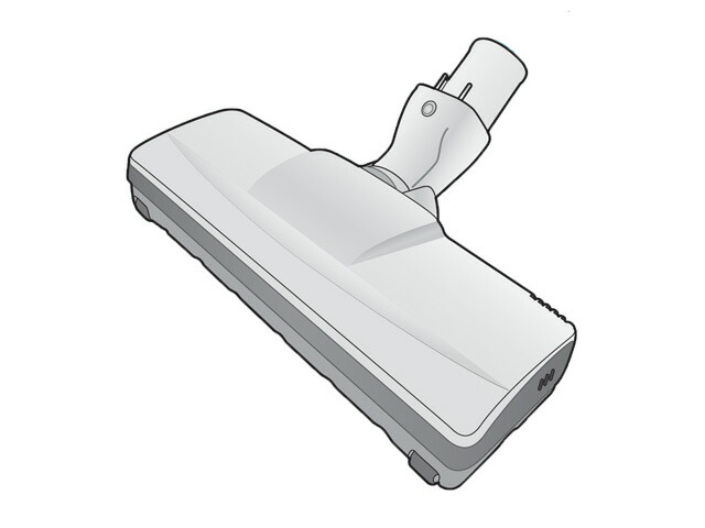 パナソニック Panasonic 電気掃除機 床用ノズル AMV85P-MA0W