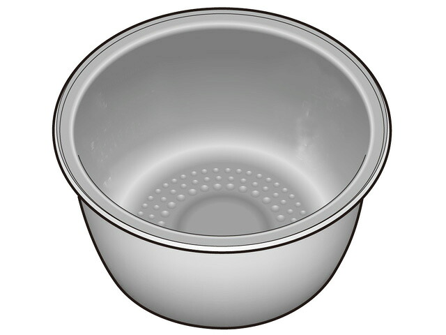 パナソニック Panasonic IHジャー炊飯器 1升炊き 内釜 ARE50-H03｜住宅設備のプロショップDOOON！！
