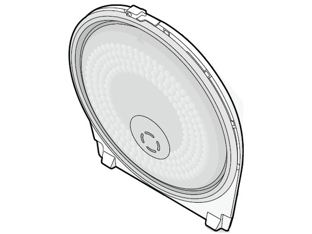 楽天市場】パナソニック Panasonic IHジャー炊飯器 ふた加熱板 ブラック・ブラウン用 ARB96-F82K2U :  住宅設備のプロショップDOOON！！