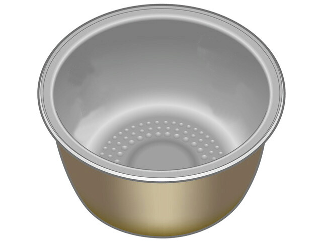 パナソニック Panasonic スチーム&可変圧力IHジャー炊飯器 1升炊き 内釜 ARE50-G99|住宅設備のプロショップDOOON!!