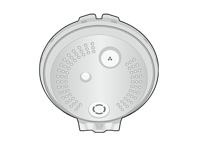 パナソニック Panasonic 炊飯器用ふた加熱板 ARB90EK34LWU 通販