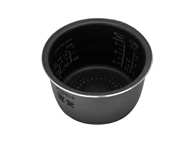 ARE50-F48 パナソニック 炊飯器用 内釜 内なべ SR-PB183 SR-PB184 SR-PB185対応 新品 純正 交換用 部品  Panasonic 人気ブランドを