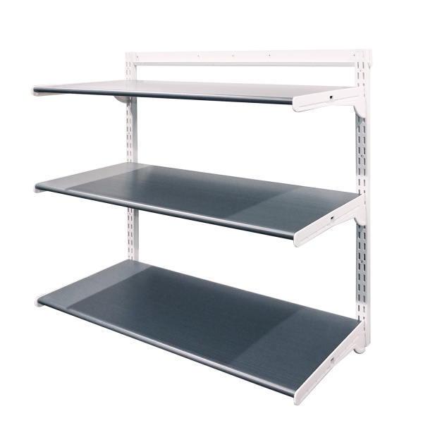 ARTIST アーティスト ES-rack シューズ棚セット 3段 W750&times;D300mm SA-ESST7530SET｜住宅設備のプロショップDOOON！！