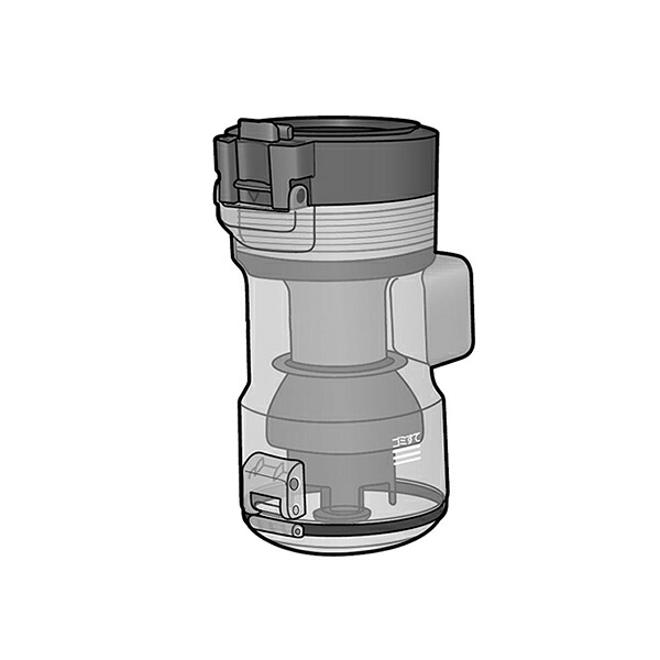 パナソニック Panasonic 充電式掃除機 コードレススティッククリーナー パワーコードレス POWER CORDLESS ダストボックス AVV85K-QQ0R