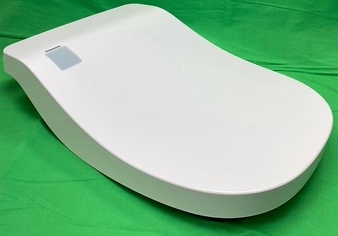 CH1001WS367KZ パナソニック アラウーノ 便ふた ホワイト (CH1001WS367K4 後継品) パナソニック アラウーノ 便ふた（ホワイト） 【品番