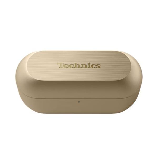 パナソニック Panasonic 【PNWEAZ100NC】 ワイヤレスステレオインサイドホン Technics 充電ケース シャンパンゴールド|住宅設備のプロショップDOOON!!