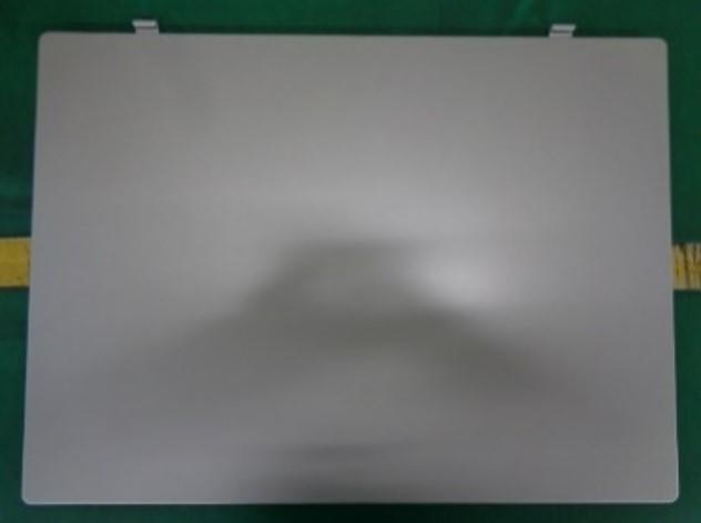 パナソニック Panasonic 【FRH1460799】 領域ボンネット 整流板 しろがね色
