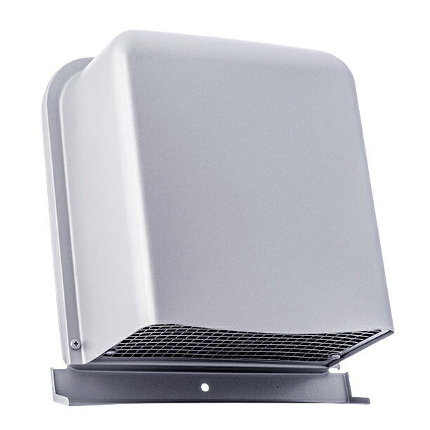西邦工業 SEIHO 【GFN125BS】 防音用製品 ステンレス製換気口 GFN-BS 深型 厚型 金網型3メッシュ 防音タイプ 下部着脱タイプ|住宅設備のプロショップDOOON!!