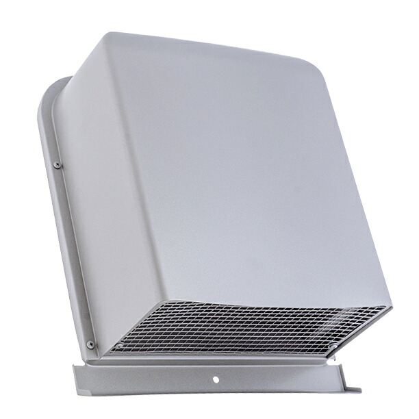 西邦工業 SEIHO 【GFN150BYFS】 防音用製品 ステンレス製換気口 GFN-BYFS 金網型3メッシュ 深型 防音タイプ(吸音材:耐湿・油型)|住宅設備のプロショップDOOON!!