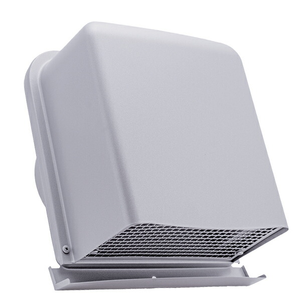 西邦工業 SEIHO 【GFND150BFSC】 防音用製品 ステンレス製換気口 GFND-BFSC 金網型３メッシュ 深型 防音タイプ（吸音材：耐湿・油型） 防火ダンパー付 特定防火設備適合品 前面フューズ交換