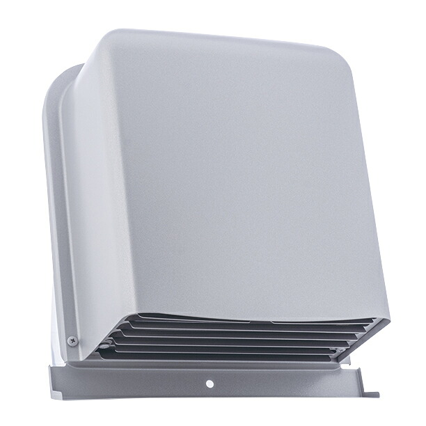 西邦工業 SEIHO 【GFX125BS】 防音用製品 ステンレス製換気口 GFX-BS 深型 厚型 ガラリ型 防音タイプ 下部着脱タイプ|住宅設備のプロショップDOOON!!