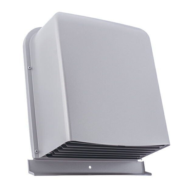 西邦工業 SEIHO 【GFXD125BYSC】 防音用製品 ステンレス製換気口 GFXD-BYSC 深型 厚型 排気用 ガラリ型 防音タイプ 下部着脱タイプ 防火ダンパー付 特定防火設備適合品 前面フューズ交換|住宅設備のプロショップDOOON!!
