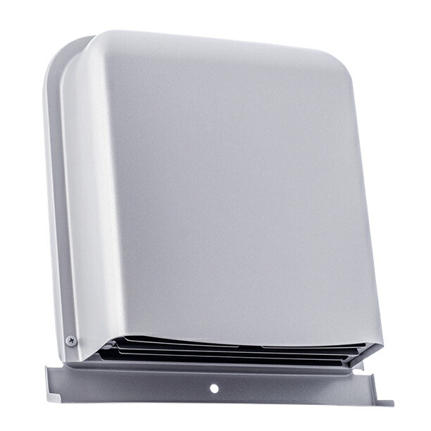 西邦工業 SEIHO 【GFXD200GBSC】 防音用製品 ステンレス製換気口 GFXD-GBSC 深型 薄型 ガラリ型 防音タイプ 下部着脱タイプ 防火ダンパー付 特定防火設備適合品 前面フューズ交換｜住宅設備のプロショップDOOON！！