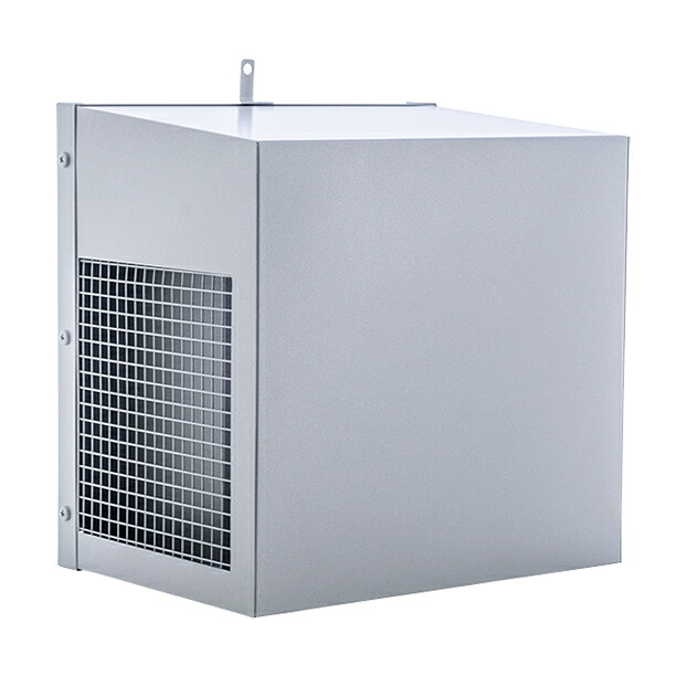 西邦産業 SEIHO 【KKN300YS】 外壁用ステンレス鋼製風通し口 導管ボンネット KKN-YS 金網型３メッシュ