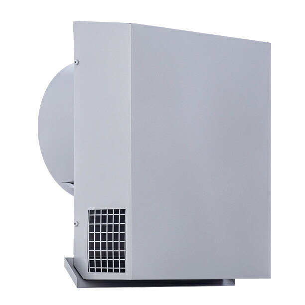 西邦工業 SEIHO 【KKND150YMSC】 外壁用ステンレス製換気口 パイプフード KKND-YMSC 金網型３メッシュ ワイド水切り付 防火ダンパー付 特定防火設備適合品 後面フューズ交換 フェイス着脱式｜住宅設備のプロショップDOOON！！