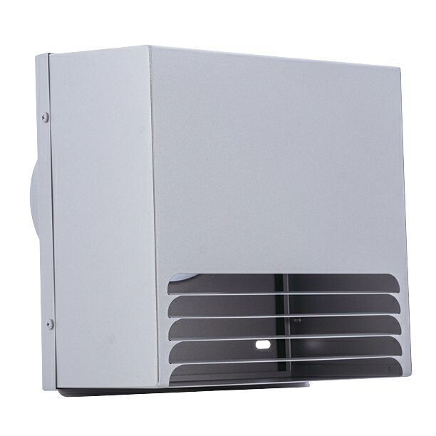 西邦産業 SEIHO 【KWX150BFS】 防音用生産品 防音遊撃手電気回路生産品 KWX-BFS 角型ボンネット ガラリ型 遊撃手電気回路相応う 防音手合い（吸音材：耐湿・油型） 人間の顔着脱式