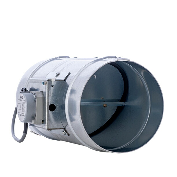西邦産業 SEIHO 【MRD250】 ダンパー 電動ダンパー MRD 鋼板製モーターダンパー 開閉式 電気ヒューズ皆無 ２線式