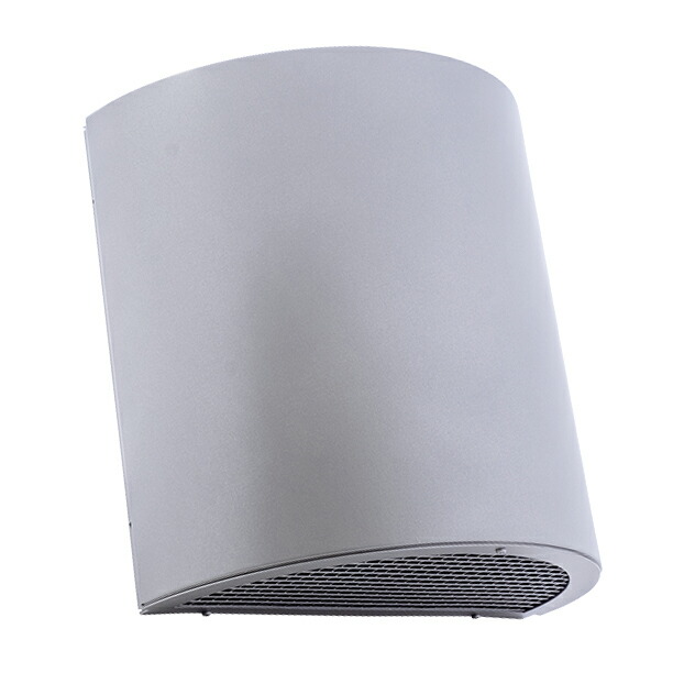 西邦工業 SEIHO 【NFND150BSC】 防音用製品 ステンレス製換気口 NFND-BSC 金網型３メッシュ 防音タイプ 防火ダンパー付 特定防火設備適合品 前面フューズ交換