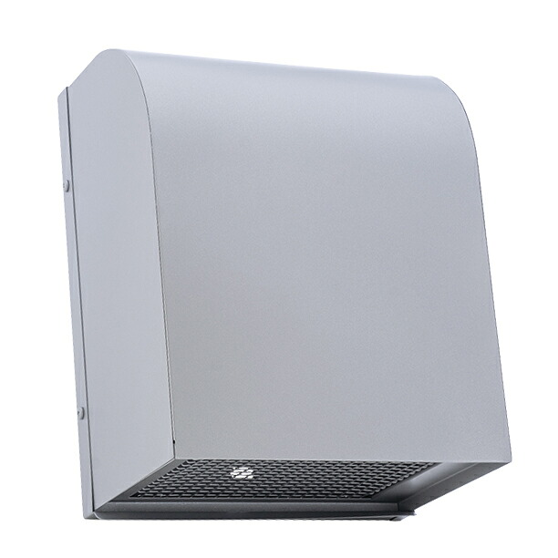 西邦産業 SEIHO 【WN150BFS】 防音用生産品 ステンレス鋼製風通し口 WN-BFS 角型ボンネット 金網型３メッシュ 防音手合い（吸音材：耐湿・油型）