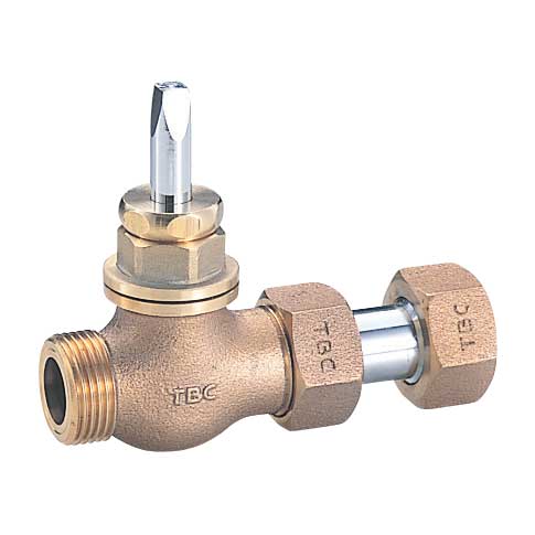 タブチ TBC TABUCHI 【23103201】 伸縮止水 水検 メータ直結伸縮止水栓キー式 品番：25X20 SEK*