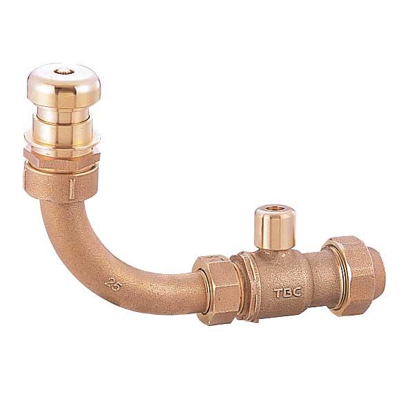 タブチ TBC TABUCHI 【25972000】 排水弁セット 排水部材排水弁セット 品番：50X65 THE