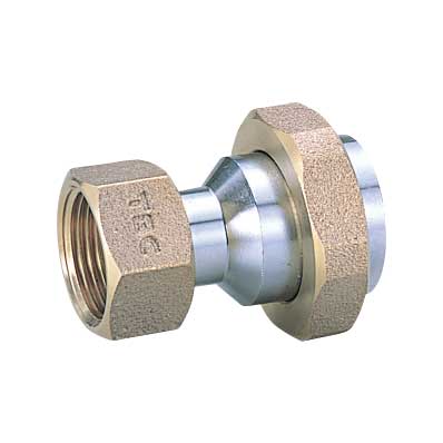 タブチ TBC TABUCHI 【28641200】 L止水栓用ユニオンセット 金門 止水栓用伸縮部セット逆止弁付止水栓用 金門ネジ 品番：20 BL-K