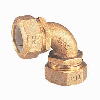 タブチ TBC TABUCHI 【34001601-25】 エルボ 2種 水検 SPジョイントエルボ 2種 鉛レス銅合金 品番：50P E-2*-L