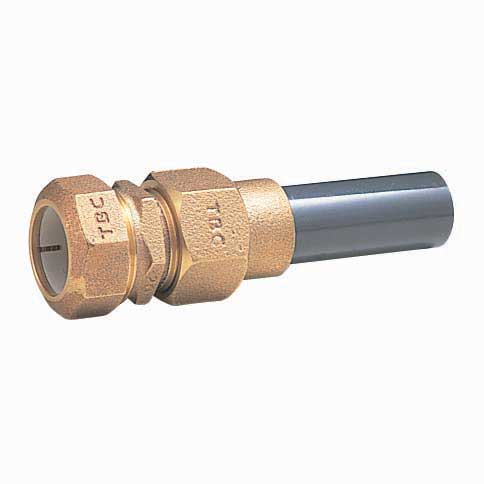 タブチ TBC TABUCHI  【34501601-25】 ユニオン 2種 HI 水検 SPジョイントユニオン HI 2種 鉛レス銅合金 品番：50 UV-2HI*-L
