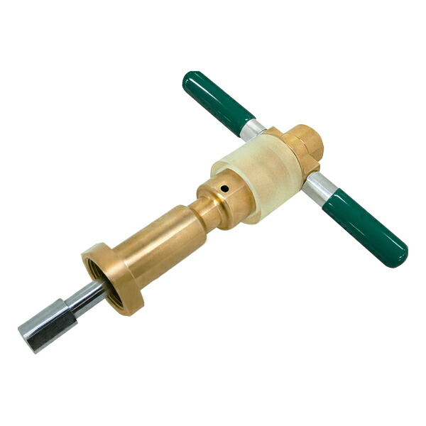 タブチ TBC TABUCHI 【49120600】 SUSスリーブ用EG挿入器 サドル付分水栓工具EG挿入器(SUSスリーブ挿入器) 品番：20-25 IJC｜住宅設備のプロショップDOOON！！ 47,708円