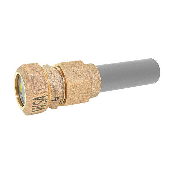 タブチ TBC TABUCHI 【34502401-25-2-1】 ユニオン 1種 TS 品番：30 SPJ-UV-1TS-L