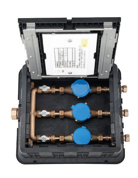 タブチ TBC TABUCHI 【82203004】 クワトロ ネジ3P クワトロ 樹脂桝(品番:FI)3P 品番：20 FIA3-BE 100,851円