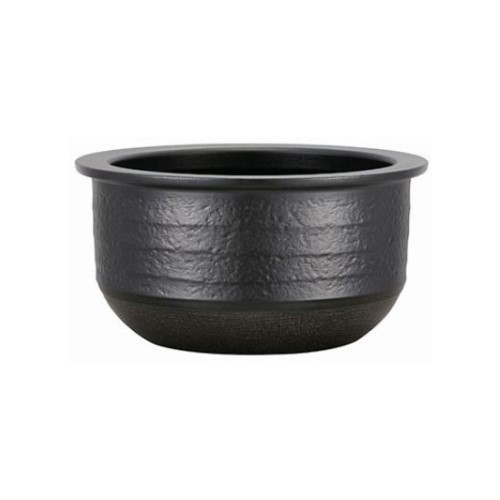 タイガー魔法瓶 TIGER 土鍋圧力IH炊飯ジャー 炊きたて 内なべ 土鍋 5.5合炊き 部品コード JPH1136|住宅設備のプロショップDOOON!!