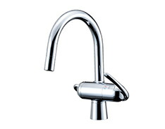 トクラス TOCLAS 水栓一体型浄水器 AWJ501HSG 【HAWJ501HSG】 [GAWJ501HSG] 負けず劣らず品