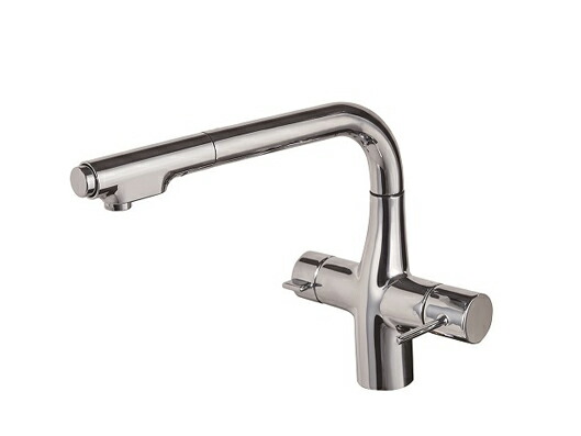 トクラス TOCLAS 水栓一体型浄水器 AWJ501LK 【HAWJ501LK】 [GAWJ501LK] 負けず劣らず品