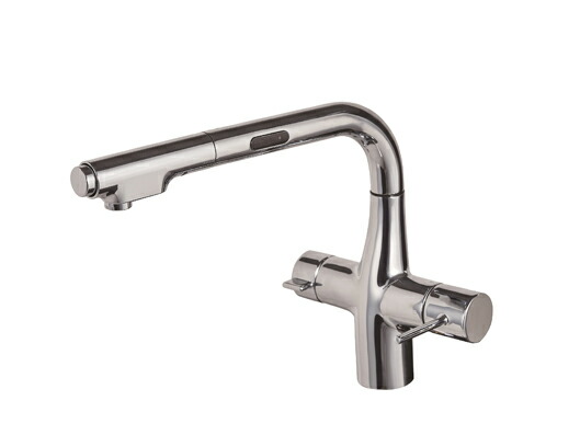 トクラス TOCLAS 水栓一体型浄水器 検出器付 AWJ501LKS 【HAWJ501LKS】 [GAWJ501LKS] 負けず劣らず品