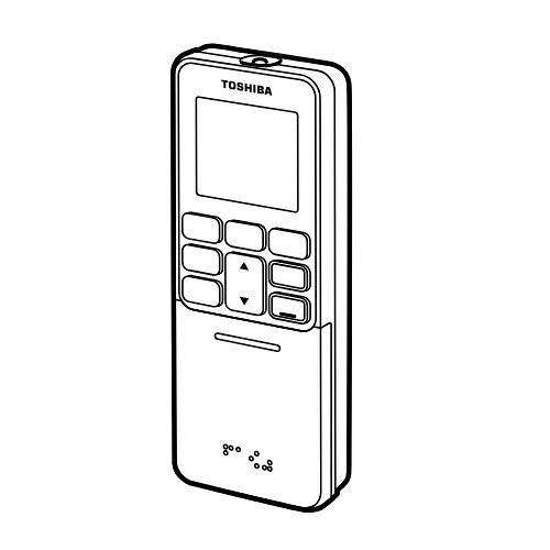東芝 TOSHIBA 【43066094】 エアコン リモコン