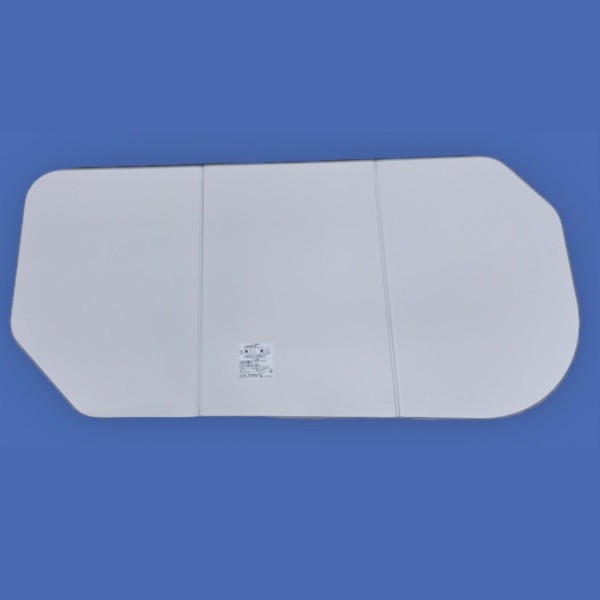 TOTO 部分品【AFKKS80009LSAA31W】 1650ラウンド断熱風呂蓋L3枚 部材