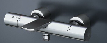 TOTO サーモスタット混合水栓〈壁付き〉 総合セット品番 コンフォート ウエーブ 3モード