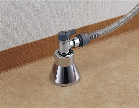 TOTO 大便器用洗浄管（38mm、タンク流動金具セット用） 【TS171DJ1】