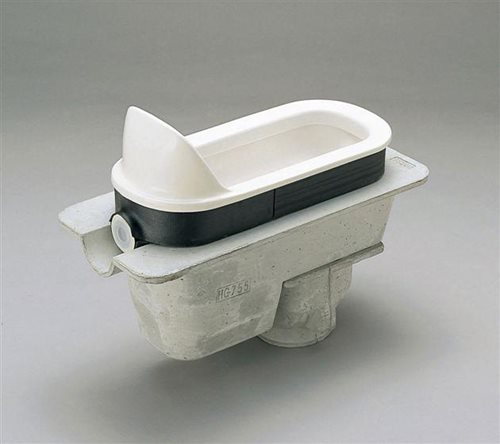 TOTO 和風大便器用耐火カバー 【HGS755】