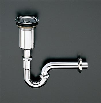 TOTO 壁排水金具（32mm、ヘアーPトラップ） 【TK305EPN】｜住宅設備のプロショップDOOON！！