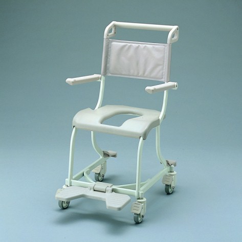 TOTO 【EWC600AHS】 水まわり用車いす（キャスター） 商品画像はイメージです 商品名の型番でのお届けになります
