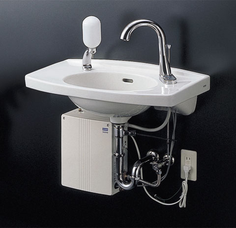 TOTO 【L270DM#SC1】 壁掛洗面器 商品画像はイメージです 商品名の型番でのお届けになります