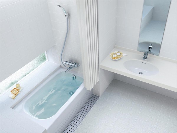 TOTO 【P50FR#SR2】 ポリバス 商品画像はイメージです 商品名の型番でのお届けになります