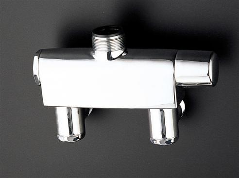 TOTO 【TM441-25】 壁付サーモスタット交ぜあわせる水栓（25粍、取替用） 商いものすがた絵は想い浮かべるです 商いもの名の型番でのお届けになります