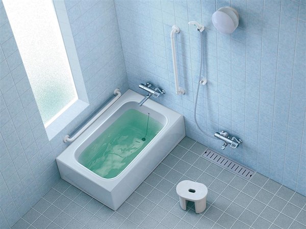 TOTO 【PYS1102LF#SR2】 ポリバス 商品画像はイメージです 商品名の型番でのお届けになります