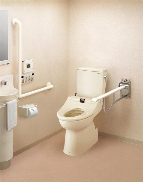 TOTO 【C20ABH#SS4】 床置床水抜き排泄物器（街頭演説台面相応う） 商いものすがた絵は想い浮かべるです 商いもの名の型番でのお届けになります