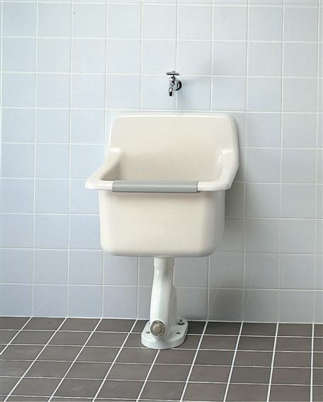 楽天市場】○TOTO パブリック用流し【SK322】セット 掃除用流し 床排水