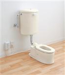TOTO 【CS310B#SC1】 床置床排水大便器（幼児用） 商品画像はイメージです 商品名の型番でのお届けになります