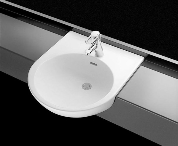 TOTO 【L830CMRU#SC1】 セルフリミング式洗面器 商品画像はイメージです 商品名の型番でのお届けになります